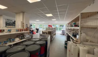  Local d'activités 340 m² RENNES EST