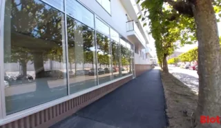 BUREAUX BRUTS DE BETON SAINT-MALO 112 M²
