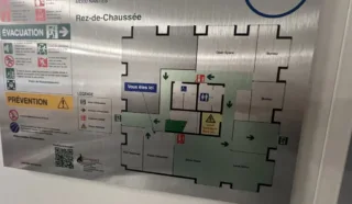  BUREAUX 275 M² NANTES