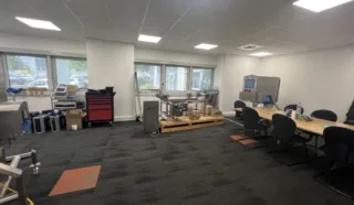  BUREAUX 275 M² NANTES