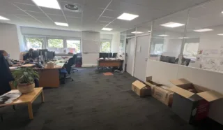  BUREAUX 275 M² NANTES