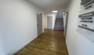  BUREAUX 275 M² NANTES
