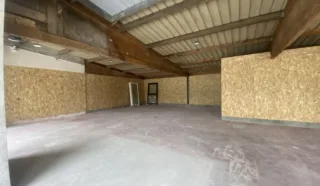  LOCAUX D'ACTIVITES DINAN 225 m²