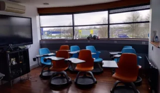  LOCAUX D'ACTIVITÉS 2 047 M² SAINT HERBLAIN