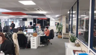  LOCAUX D'ACTIVITÉS 2 047 M² SAINT HERBLAIN