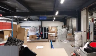  LOCAUX D'ACTIVITÉS 2 047 M² SAINT HERBLAIN