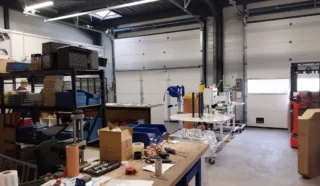 LOCAUX D'ACTIVITÉS 2 047 M² SAINT HERBLAIN