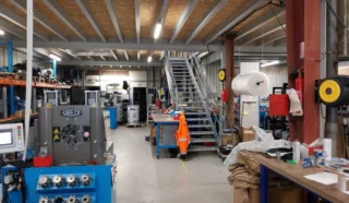  LOCAUX D'ACTIVITÉS 2 047 M² SAINT HERBLAIN