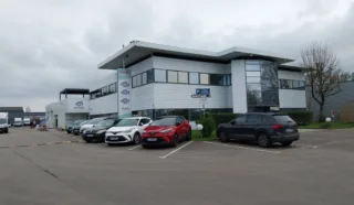  LOCAUX D'ACTIVITÉS 2 047 M² SAINT HERBLAIN