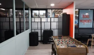  LOCAUX D'ACTIVITÉS 2 047 M² SAINT HERBLAIN