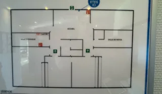  BUREAUX 210 m² LES SORINIERES