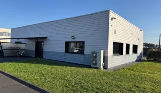  BUREAUX 210 m² LES SORINIERES