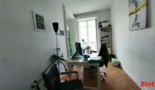  BUREAUX 207 M² NANTES