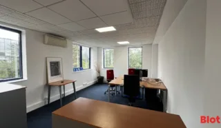  BUREAUX 200 m² CESSON SEVIGNE