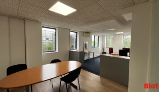  BUREAUX 200 m² CESSON SEVIGNE