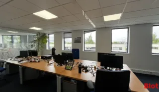  BUREAUX 200 m² CESSON SEVIGNE