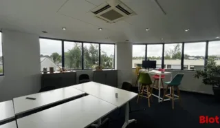  BUREAUX 200 m² CESSON SEVIGNE