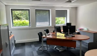  BUREAUX 1 219 M² ST BRIEUC
