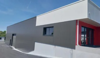  LOCAL D'ACTIVITÉS SAINT THURIAU 403 m²
