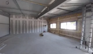  LOCAL D'ACTIVITÉS SAINT THURIAU 403 m²