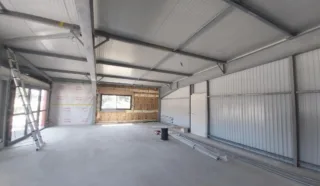  LOCAL D'ACTIVITÉS SAINT THURIAU 403 m²