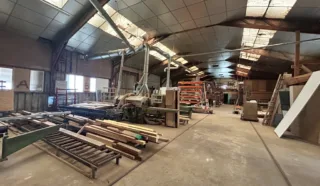  LOCAL D'ACTIVITES PACE 1 100 m²