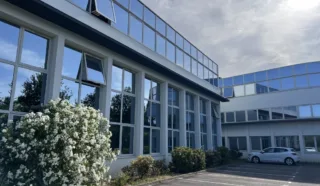  BUREAUX 283 M² CARQUEFOU