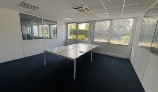  BUREAUX 283 M² CARQUEFOU