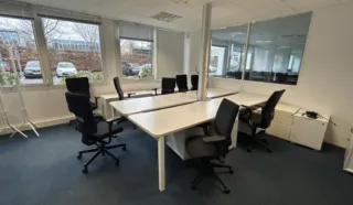  BUREAUX 283 M² CARQUEFOU