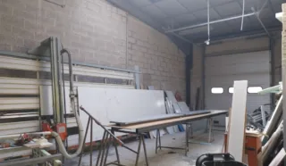  LOCAL D'ACTIVITES SAINT-SAMSON-SUR-RANCE 975 m²
