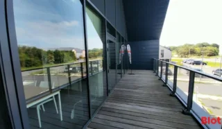  BUREAUX SAINT-MALO ZONE ATALANTE 118 m²