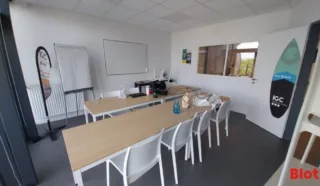  BUREAUX SAINT-MALO ZONE ATALANTE 118 m²