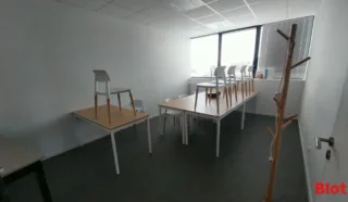  BUREAUX SAINT-MALO ZONE ATALANTE 118 m²