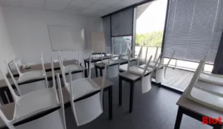  BUREAUX SAINT-MALO ZONE ATALANTE 118 m²