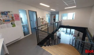  BUREAUX SAINT-MALO ZONE ATALANTE 118 m²