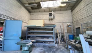  LOCAL D'ACTIVITES SAINT-SAMSON-SUR-RANCE 975 m²