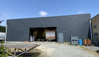  LOCAL D'ACTIVITES SAINT-SAMSON-SUR-RANCE 975 m²
