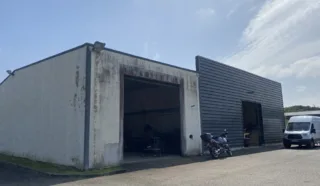  LOCAL D'ACTIVITES SAINT-SAMSON-SUR-RANCE 975 m²