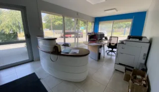  LOCAL D'ACTIVITES SAINT-SAMSON-SUR-RANCE 975 m²