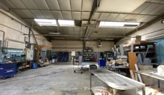  LOCAL D'ACTIVITES SAINT-SAMSON-SUR-RANCE 975 m²