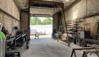  LOCAL D'ACTIVITES SAINT-SAMSON-SUR-RANCE 975 m²