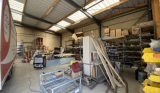  LOCAL D'ACTIVITES SAINT-SAMSON-SUR-RANCE 975 m²