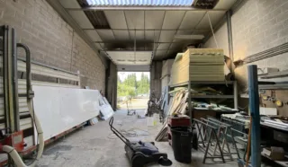  LOCAL D'ACTIVITES SAINT-SAMSON-SUR-RANCE 975 m²