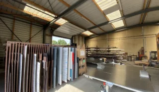  LOCAL D'ACTIVITES SAINT-SAMSON-SUR-RANCE 975 m²