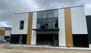  BUREAUX 123 m² SAINT MARTIN DES CHAMPS
