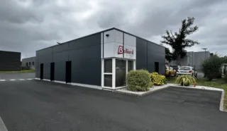  BUREAUX 130 M² HAUTE GOULAINE