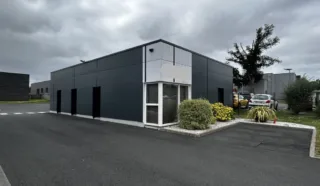  BUREAUX 130 M² HAUTE GOULAINE