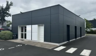 BUREAUX 130 M² HAUTE GOULAINE