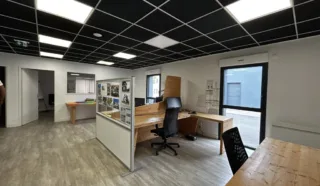  BUREAUX 130 M² HAUTE GOULAINE