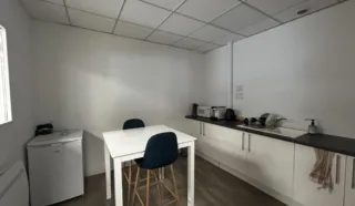  BUREAUX 130 M² HAUTE GOULAINE